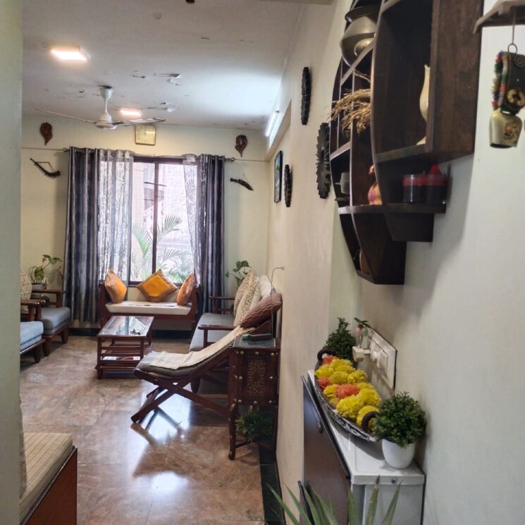 Living Room, hiranandani-estate-atlanta 3 Bedroom 1300 Sq.Ft. Apartment In Patlipada Thane 8583836