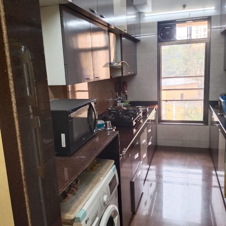 Kitchen, hiranandani-estate-atlanta 3 Bedroom 1300 Sq.Ft. Apartment In Patlipada Thane 8583836