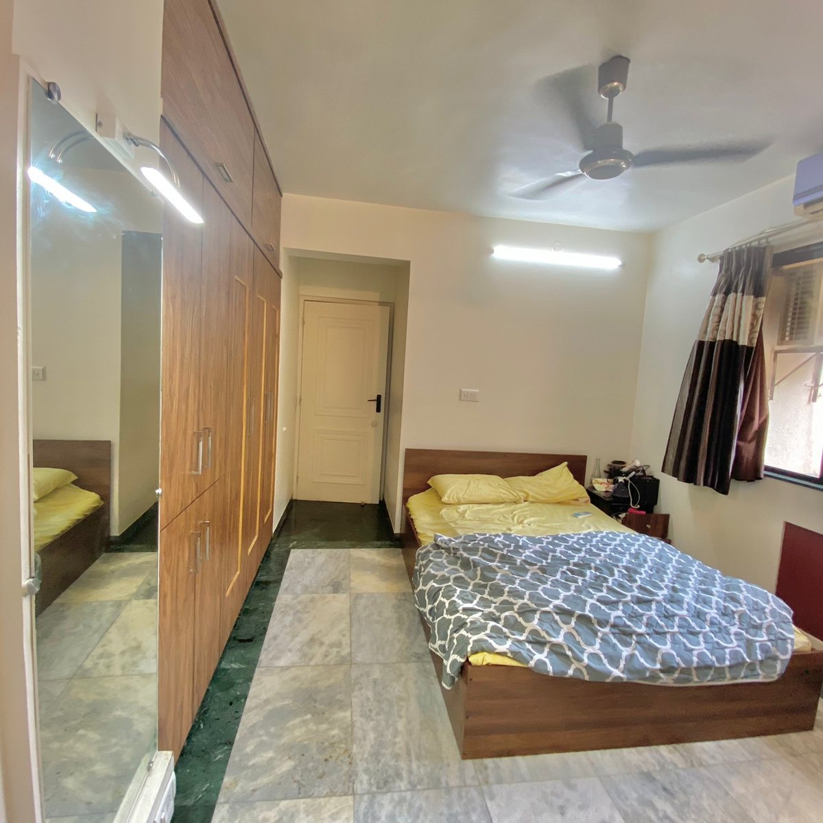 3 BHK + Pooja Room Apartment For Rent in Hiranandani Estate Atlanta
