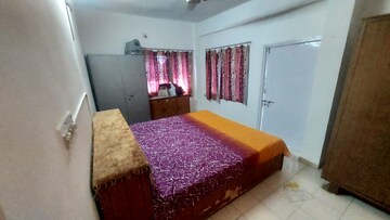 Bedroom in 1 BHK Apartment at Bopal – for Rent