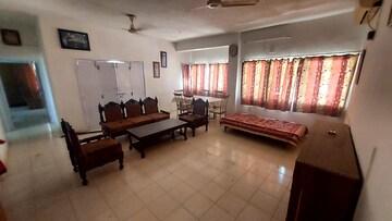 Living Room in 1 BHK Apartment at Bopal – for Rent