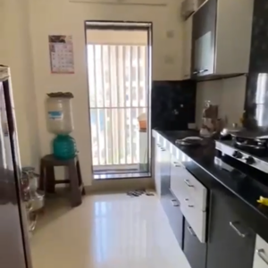 Team Area in 1 BHK Apartment at Salasar Aangan, Navghar Road – for Sale