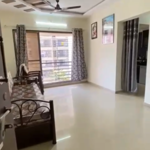 1 BHK Apartment For Sale in Salasar Aangan, Navghar Road