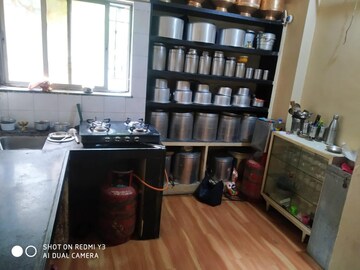 Kitchen in 1 BHK Apartment at Siddhi CHS Karve Nagar, Karve Nagar – for Rent