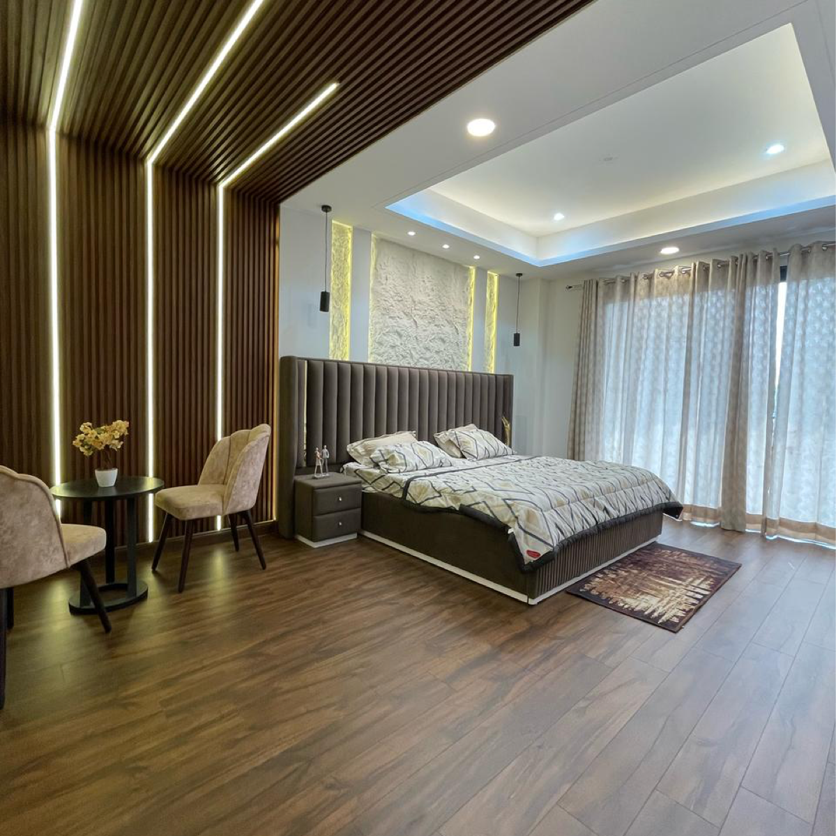 4 BHK + Pooja Room,Servant Room Builder Floor For Sale in Ansal API Esencia