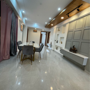 Parking in 4 BHK Builder Floor at Ansal API Esencia, Sector 67 – for Sale