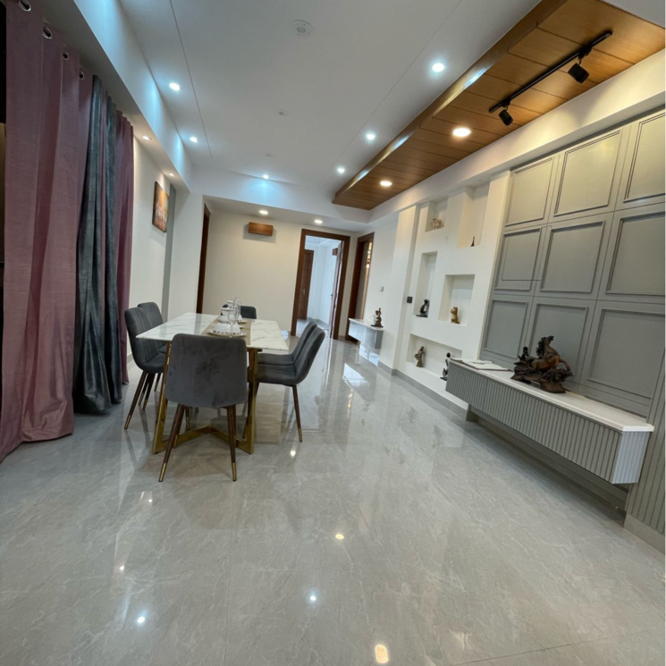  Parking, ansal-api-esencia 4 Bedroom 300 Sq.Yd. Builder Floor In Sector 67 Gurgaon 8583844