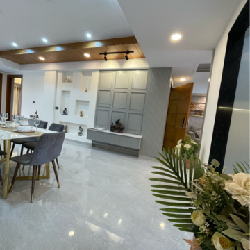 Team Area in 4 BHK Builder Floor at Ansal API Esencia, Sector 67 – for Sale