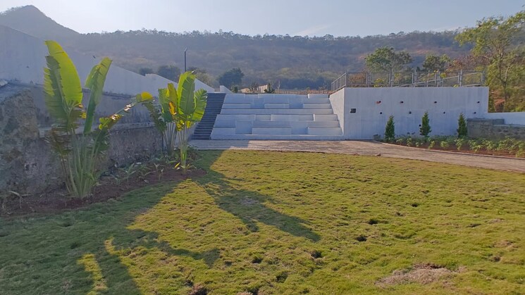 Garden, balkrishna-society  4200 Sq.Yd. Plot In Dhankawadi Pune 8583850