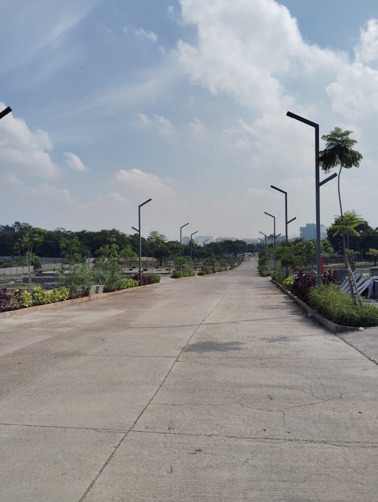 undefined, balkrishna-society  4200 Sq.Yd. Plot In Dhankawadi Pune 8583850