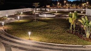  Plot – Exterior View View at Balkrishna Society, Dhankawadi - for Sale