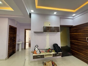 Living Room in 3 BHK Apartment at Morabadi – for Rent