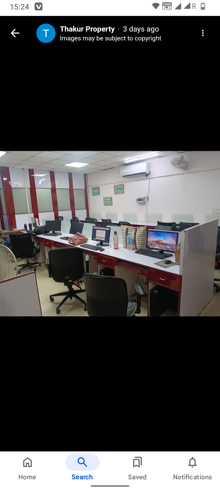 Office Space in IT/SEZ For Rent in Logix Park