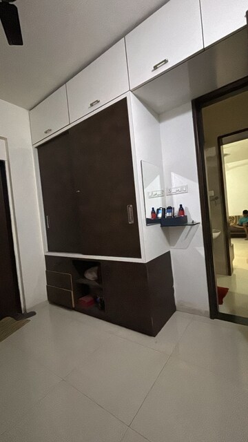 Kitchen in 2 BHK Apartment at Jhamtani Vision Ace Phase 1, Tathawade – for Rent