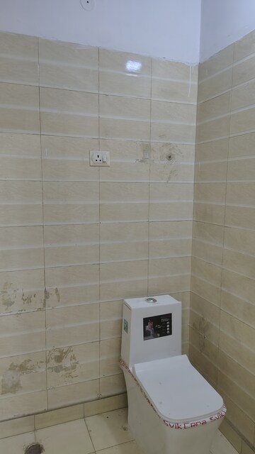 Bathroom in 3 BHK Builder Floor at Vasundhara Sector 1 – for Sale