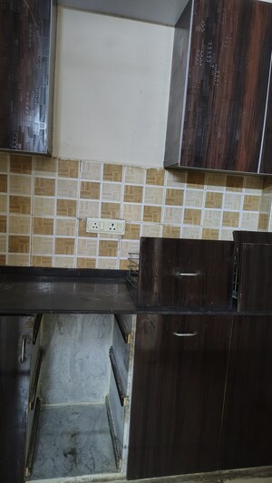 Kitchen in 3 BHK Builder Floor at Vasundhara Sector 1 – for Sale