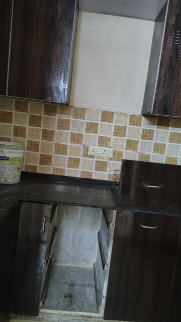 Kitchen in 3 BHK Builder Floor at Vasundhara Sector 1 – for Sale