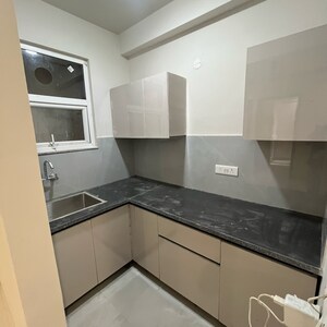 Kitchen in 1 BHK Builder Floor at Chattarpur – for Sale