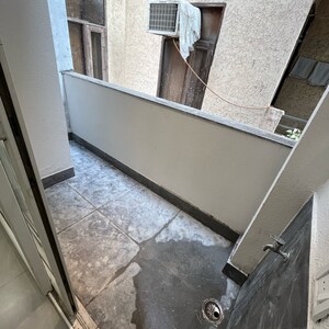 Balcony in 1 BHK Builder Floor at Chattarpur – for Sale