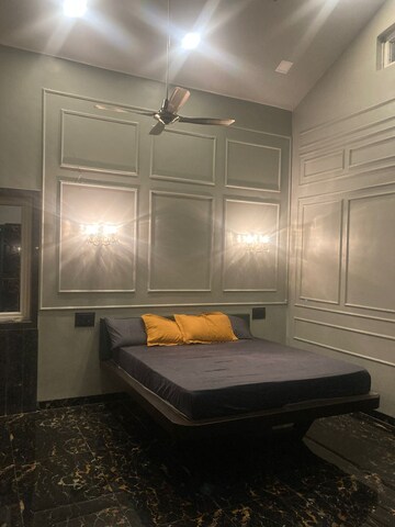 Kitchen in 3 BHK Independent House at Dhankawadi – for Sale
