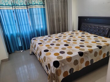 Bedroom in 2.5 BHK Apartment at Urbtech Xaviers, Sector 168 – for Rent