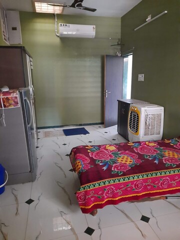 1 RK Builder Floor For Rent in Chandkheda