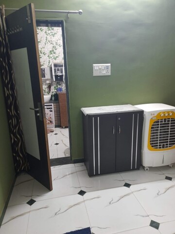Bedroom in 1 RK Builder Floor at Chandkheda – for Rent