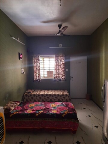 Bedroom in 1 RK Builder Floor at Chandkheda – for Rent