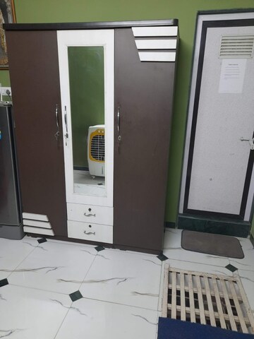 Building Lobby in 1 RK Builder Floor at Chandkheda – for Rent