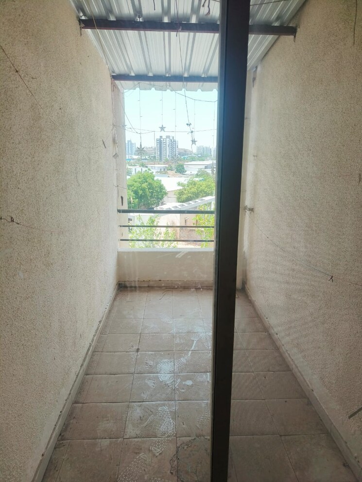 Balcony, sky-heights 2 Bedroom 1183 Sq.Ft. Apartment In Undri Pune 8583886