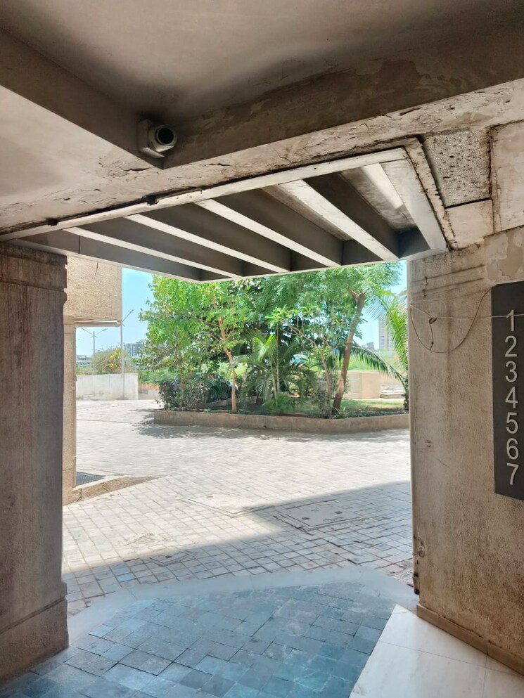 Exterior View, sky-heights 2 Bedroom 1183 Sq.Ft. Apartment In Undri Pune 8583886