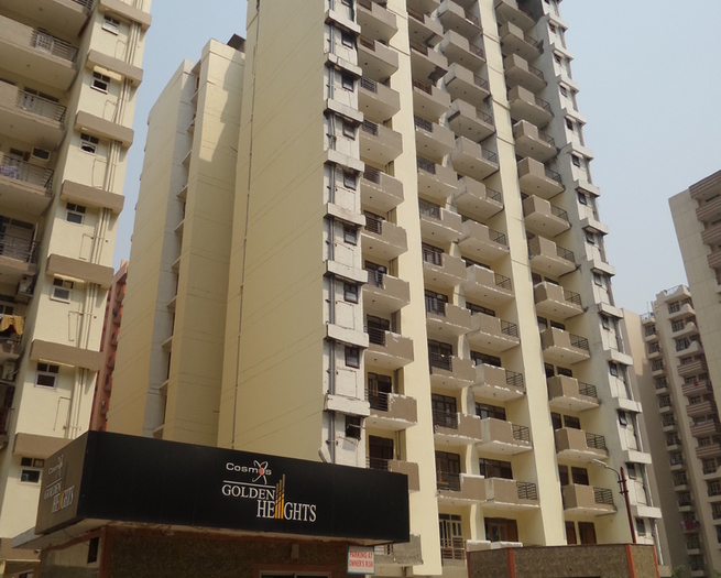 2 BHK + Pooja Room Apartment For Rent in Cosmos Golden Heights