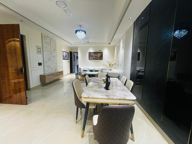 Living Room, amolik-aster-woods 3 Bedroom 180 Sq.Yd. Builder Floor In Sector 98 Faridabad 8583938