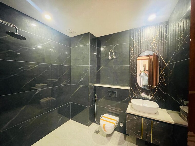 Attached Bathroom, amolik-aster-woods 3 Bedroom 180 Sq.Yd. Builder Floor In Sector 98 Faridabad 8583938