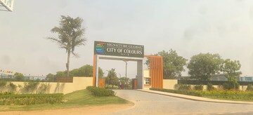  Industrial Plot For Sale in Signature Global City of Colours, Nh 8