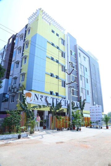  Office Space – Exterior View View at Guntur Highway - for Sale