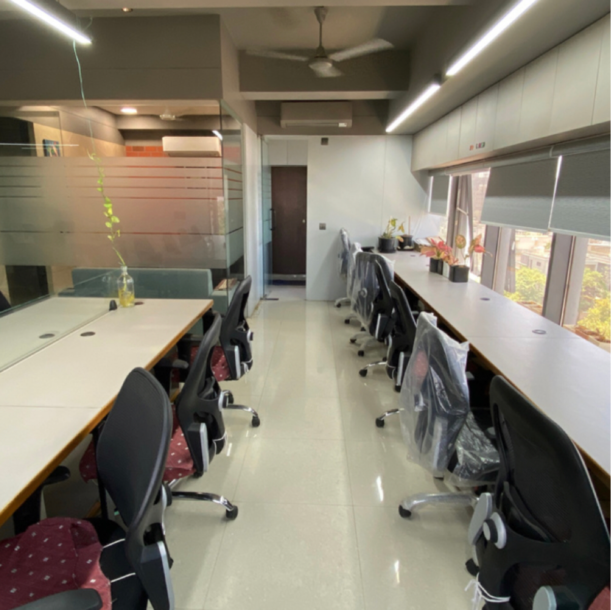 Office Space For Rent in Krish Kubikal