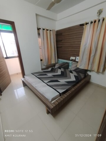Bedroom in 3 BHK Apartment at Navrangpura – for Rent
