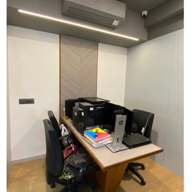 Team Area, bodakdev Commercial Office Space 1381 Sq.Ft. In Bodakdev Ahmedabad 8583964