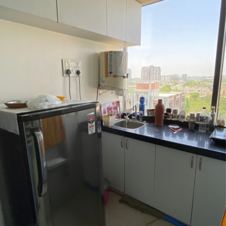 Kitchen, bodakdev Commercial Office Space 1381 Sq.Ft. In Bodakdev Ahmedabad 8583964