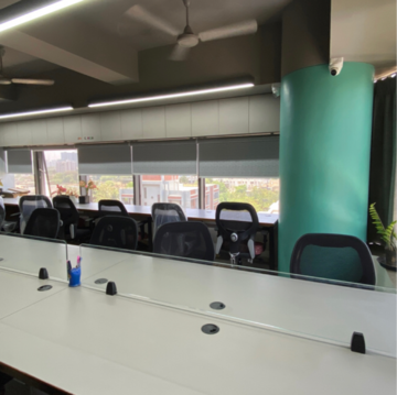 Gym in  Office Space at Bodakdev – for Rent
