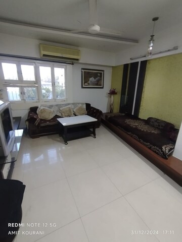 Living Room in 3 BHK Apartment at Navrangpura – for Rent
