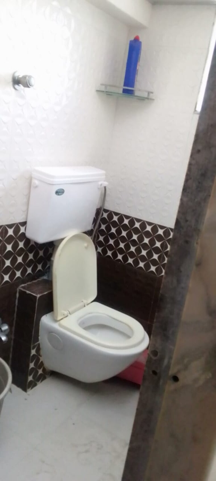 Bathroom, andheri east 1 Bedroom 450 Sq.Ft. Apartment In Andheri East Mumbai 8583948