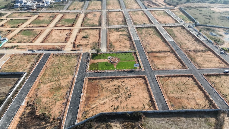 undefined, shadnagar  221 Sq.Yd. Plot In Shadnagar Hyderabad 8583943