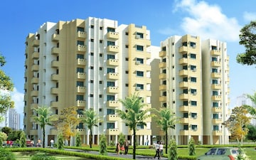 2 BHK Apartment For Sale in Shiv Sai Vatika Apartments, Sector 63