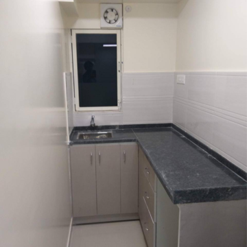 Kitchen in  Office Space at Kandivali West – for Rent
