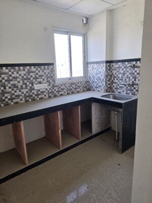 Kitchen in 2 BHK Apartment at Manglam Tarang, Mansarovar – for Sale