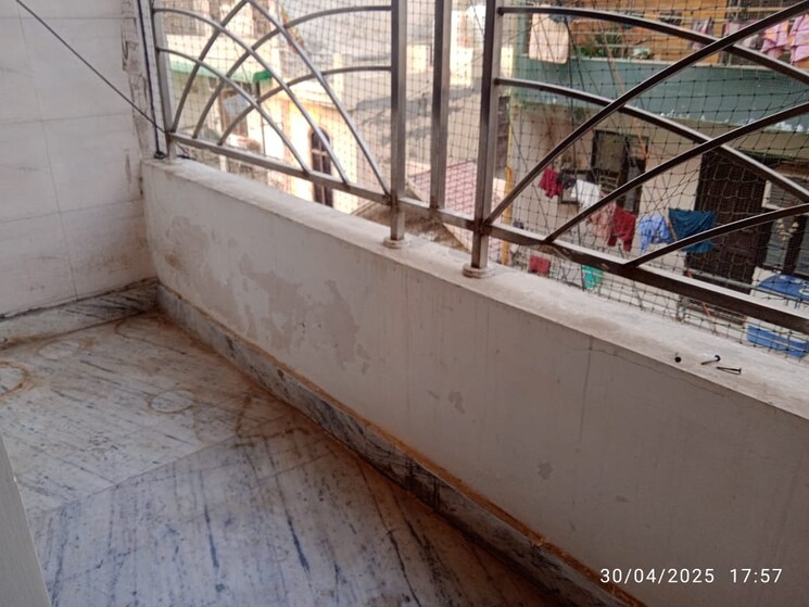 Balcony, nawada 3 Bedroom 1000 Sq.Ft. Builder Floor In Nawada Delhi 8584015