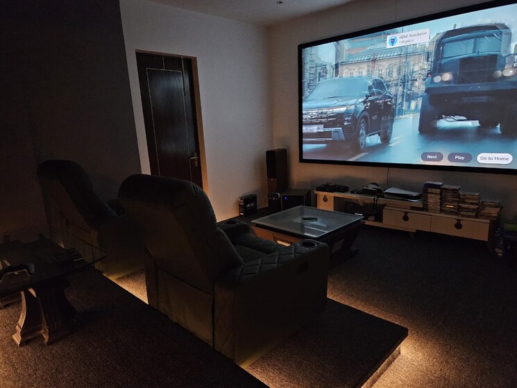 Living Room, bptp-floors 6+ Bedroom 8500 Sq.Ft. Villa In Sector 70 Gurgaon 8584010