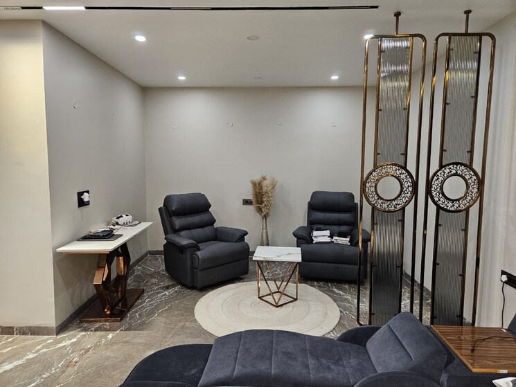 Living Room, bptp-floors 6+ Bedroom 8500 Sq.Ft. Villa In Sector 70 Gurgaon 8584010